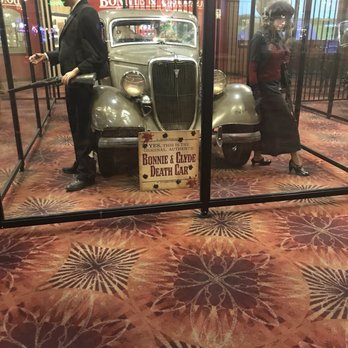 Bonnie & Clyde Death Car - Local Flavor Near Me Bonnie & Clyde Death Car - Local Flavor Near Me