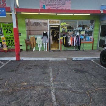 Heavenly Grace Thrifty Store - Thrift Stores Near Me - Phoenix, Arizona