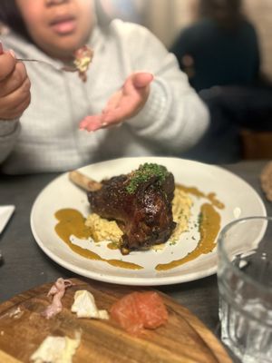The Baker's Wife Bistro & Bar by null