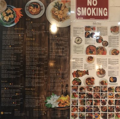 Menu photo 5 PaPa Thai Cuisine New York, NY