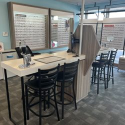 Stanton Optical - Store Interior at Stanton Optical Store Orlando FL 32803