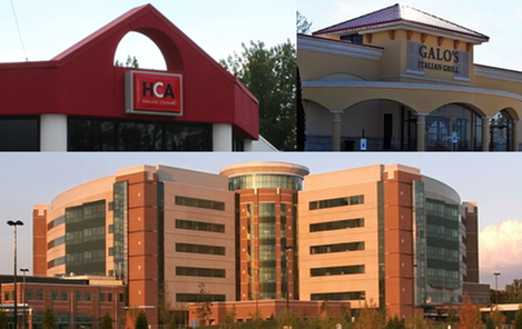 Slide of Reynolds Plumbing