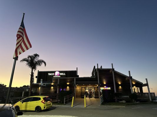 Taco Bell Cantina Cantina by null