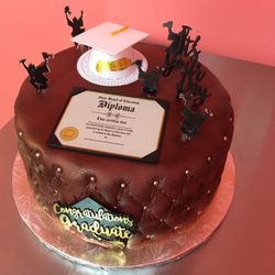 Angie's Dominican Cakes