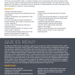 New Age Energy Wellness center - What is reiki? Que es reiki ?