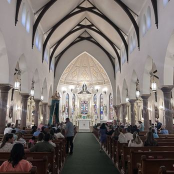 Saint Patrick Cathedral - Churches Near Me - Fort Worth, Texas