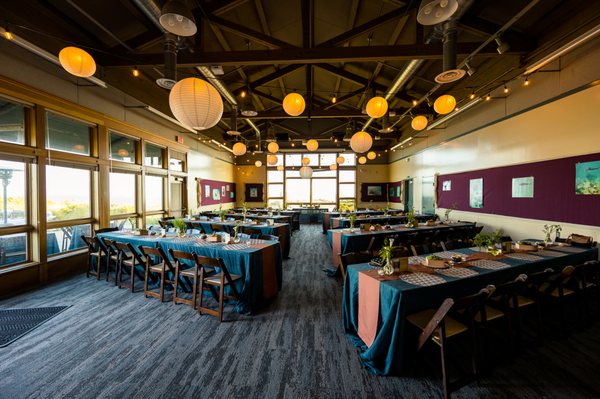 Seymour Marine Discovery Center by null