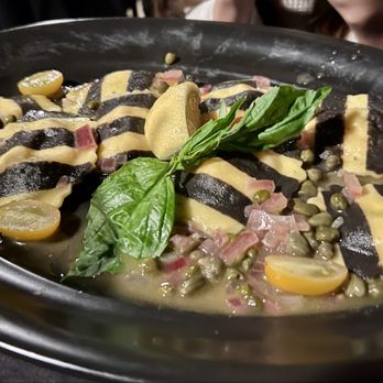 Rimini Restaurant - Lobster Ravioli - Italian Near Me - Kirkland, Washington