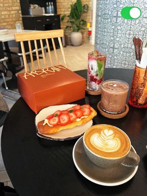 Abrah Bakery and Daily Bistro by null