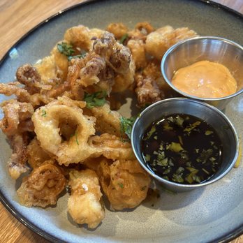 Salt Traders Zilker - Calamari - SO GOOD!! - Seafood Near Me - Austin, Texas Salt Traders Zilker - Calamari - SO GOOD!! - Seafood Near Me - Austin, Texas