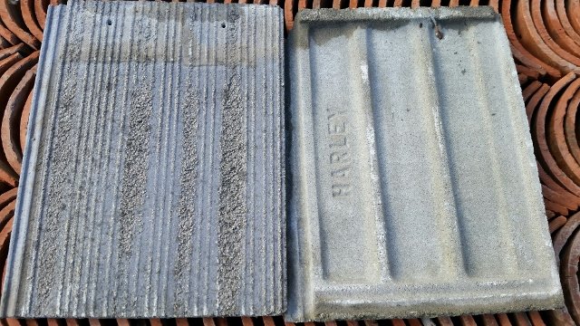 Slide of J&P Roofing Tile Boneyard