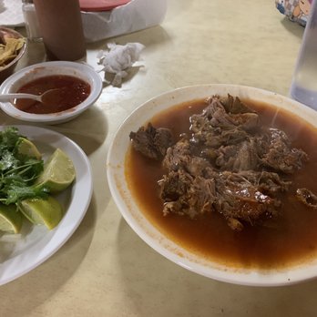 El Parian Restaurant - My Birria so darn delicious meat falls off the bone yet someone posted that the meat doesn't fall of the bone I call you a BIG LIAR!!! - Mexican Near Me - Los Angeles, California El Parian Restaurant - My Birria so darn delicious meat falls off the bone yet someone posted that the meat doesn't fall of the bone I call you a BIG LIAR!!! - Mexican Near Me - Los Angeles, California