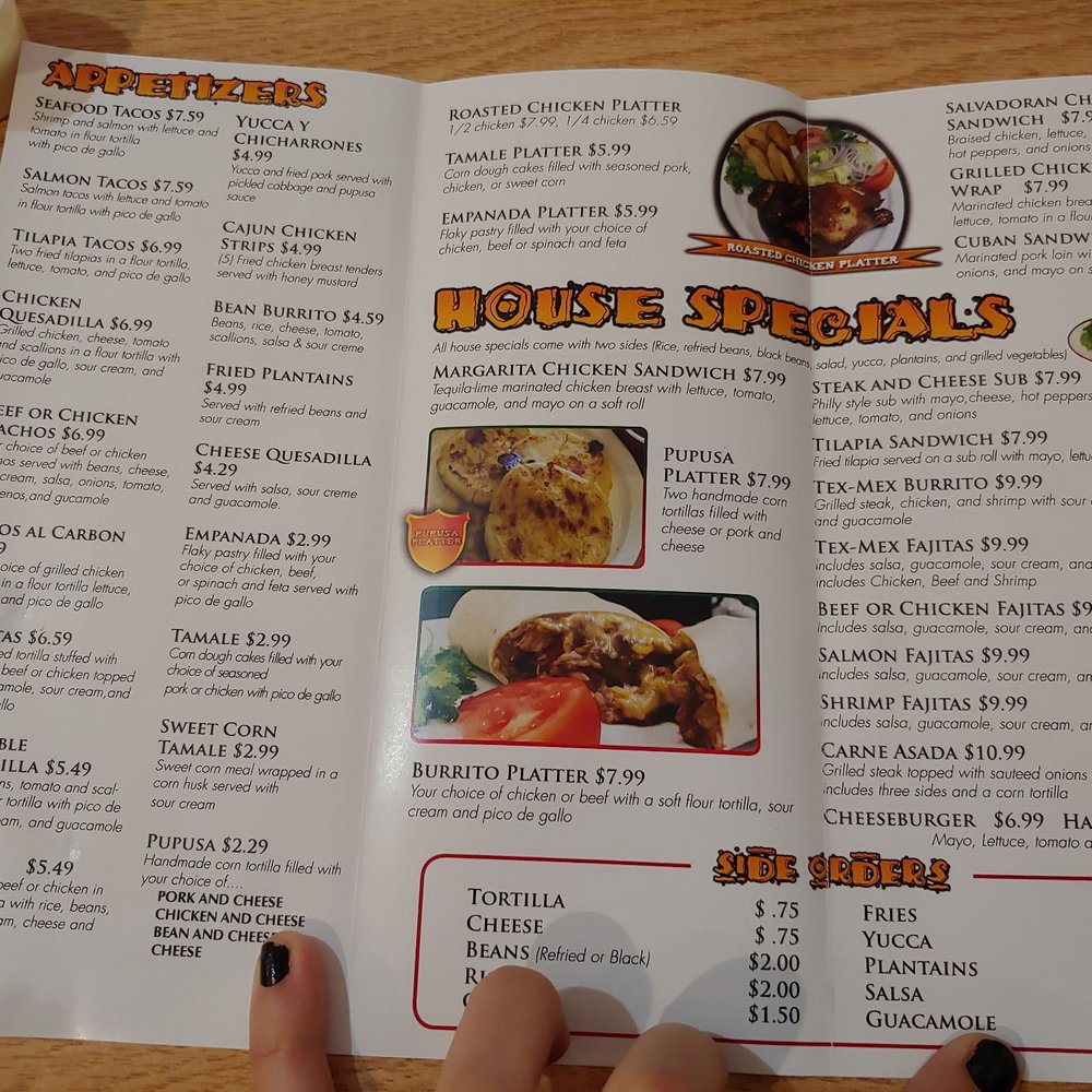 Tortilla Cafe - November 2019 - Mexican Near Me - Washington, DC, District of Columbia Tortilla Cafe - November 2019 - Mexican Near Me - Washington, DC, District of Columbia