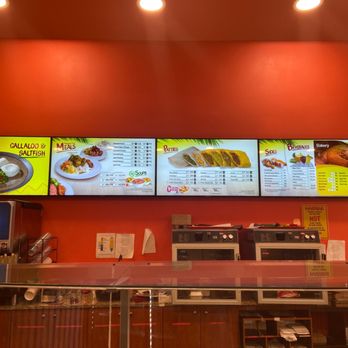 Golden Krust - Menu - Caribbean Near Me - Coral Springs, Florida