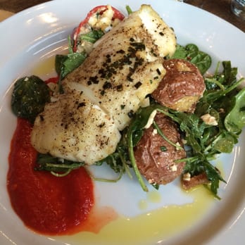 Brickroom - Halibut special! - New American Near Me - Ashland, Oregon Brickroom - Halibut special! - New American Near Me - Ashland, Oregon