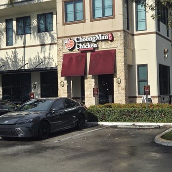 Choong Man Chicken Davie - Korean Near Me - Davie, Florida Choong Man Chicken Davie - Korean Near Me - Davie, Florida