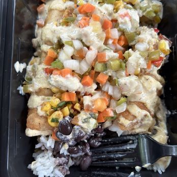 Fish Taco - Fish bowl - Tacos Near Me - Tysons, Virginia