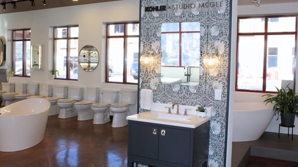 Dahl Decorative Kitchen & Bath Showroom