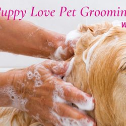 Puppy Love Pet Grooming & Self Dog Wash - Puppy Love Pet Grooming & Self Dog Wash - Wash your dog, not your floor!