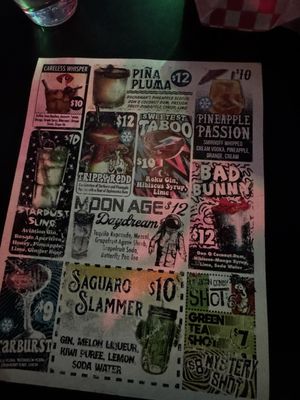 Menu photo 2 Ziggys Magic Pizza Shop Phoenix, AZ