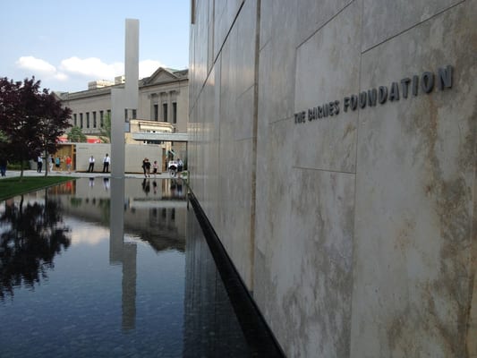 Barnes Foundation by null