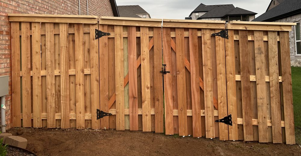 Gemini Fence - veterans service organization in Cave Springs, AR