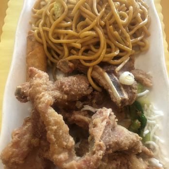 Lotus 8 - salt and pepper spareribs - Asian Fusion Near Me - Folsom, California Lotus 8 - salt and pepper spareribs - Asian Fusion Near Me - Folsom, California