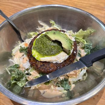 Hopdoddy Burger Bar - El Bandito Veggie as a Bowl - Burgers Near Me - Houston, Texas Hopdoddy Burger Bar - El Bandito Veggie as a Bowl - Burgers Near Me - Houston, Texas