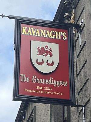 John Kavanagh The Gravediggers by null John Kavanagh The Gravediggers by null
