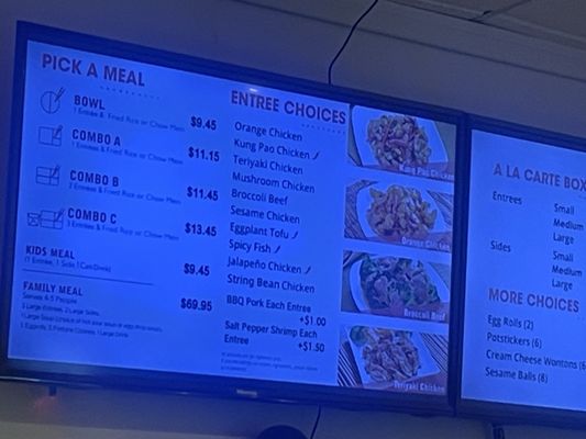 Menu photo 1 China Express Canyon Country, CA Menu photo 1 China Express Canyon Country, CA