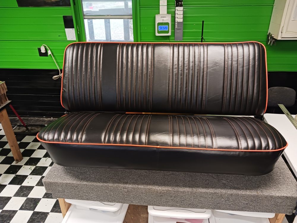 PAPA RON’S AUTOBODY & UPHOLSTERY Updated September 2024 4137