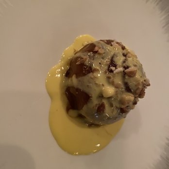 Alo Restaurant - 6th course: dessert - Bars Near Me - Toronto, Ontario