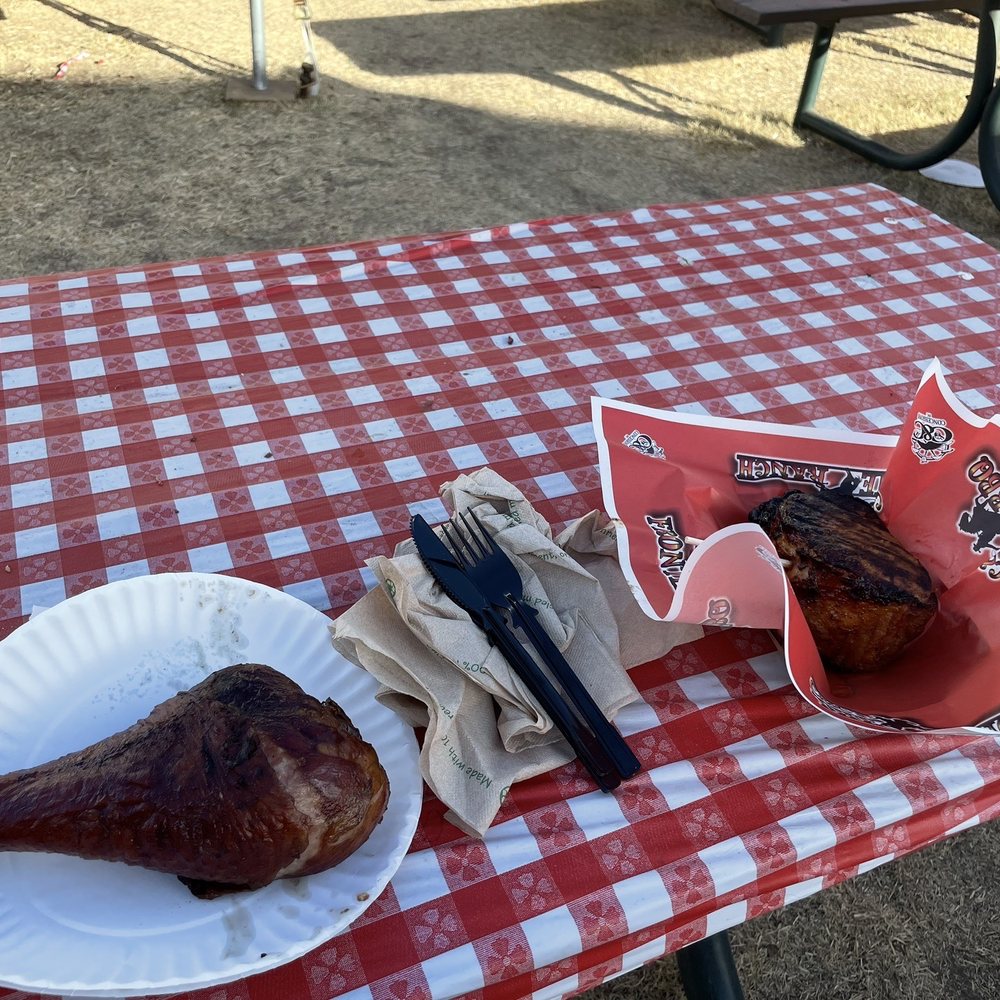 Arizona State Fair - Giant turkey leg $21 Pork chop on a stick $15 - Amusement Parks Near Me - Phoenix, Arizona Arizona State Fair - Giant turkey leg $21 Pork chop on a stick $15 - Amusement Parks Near Me - Phoenix, Arizona