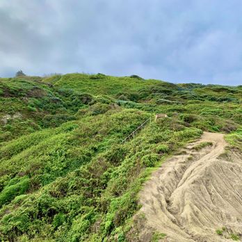 Batteries to Bluffs Trail - It's a nice scenic workout - Hiking Near Me - San Francisco, California