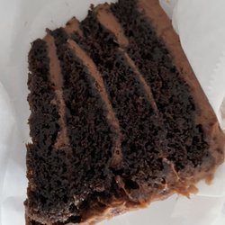 Soul Fish Cafe - Chocolate cake