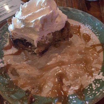 The Parish - Bread pudding, best ever! - Gastropubs Near Me - Tucson, Arizona