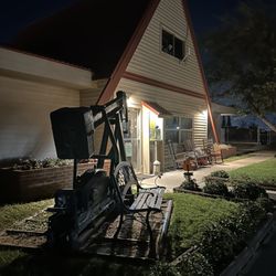Midessa Oil Patch RV Park - Office