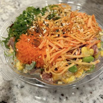 Hula Poke - San Pedro - Create Your Own - Poke Near Me - San Antonio, Texas Hula Poke - San Pedro - Create Your Own - Poke Near Me - San Antonio, Texas
