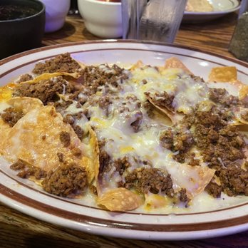 Jose Tequilas - Classic nachos - Mexican Near Me - Williamsburg, Virginia