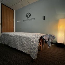 Myokinetic Repair - Clinic interior
