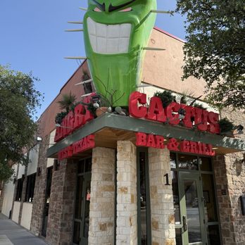 ANGRY CACTUS - Updated February 2026 - 405 Photos & 375 Reviews - 1 W Concho Ave, San Angelo