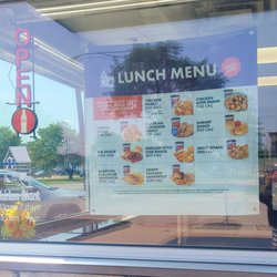 Chicken Shack - Lunch specials