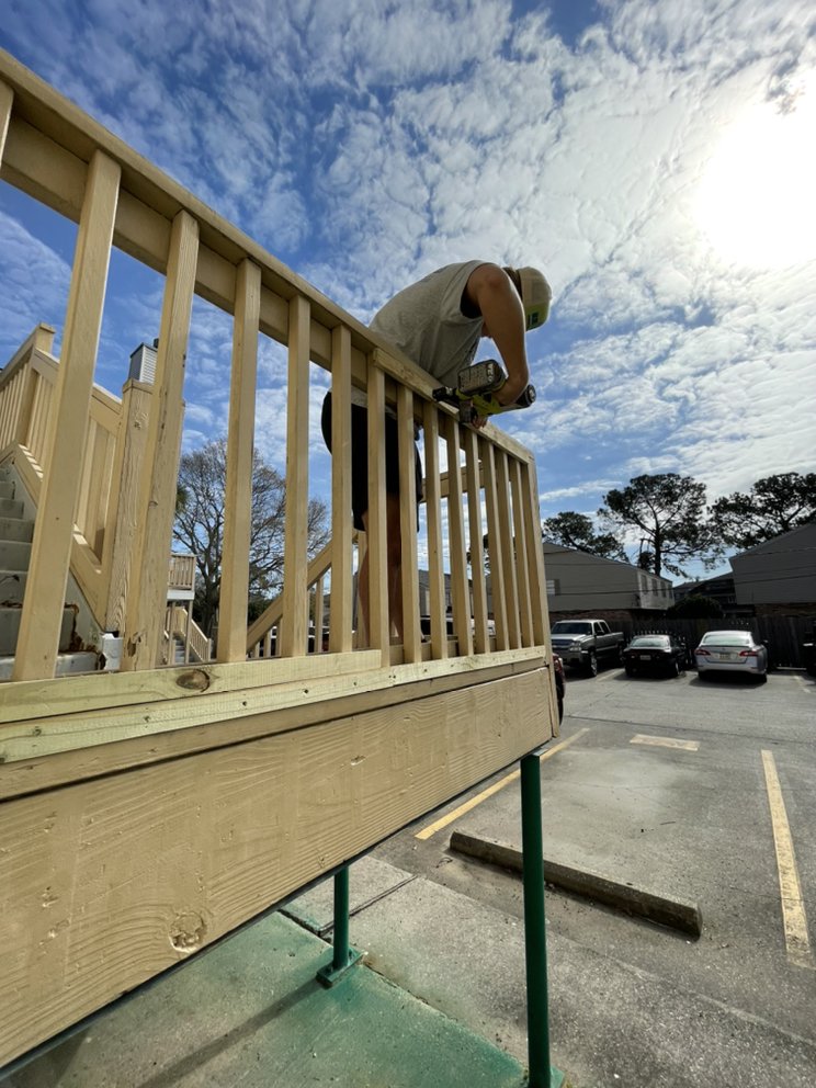 Slide of Blue Ladder Renovations & Repairs