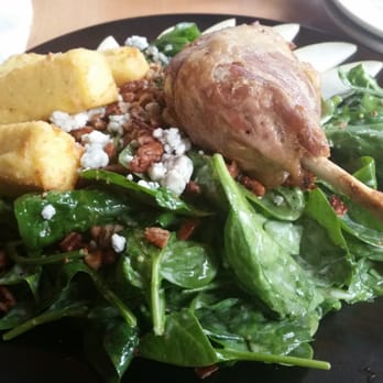 Scargo Cafe - Duck Confit yumm... - American Near Me - Dennis, Massachusetts