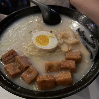 The Namu - Ramen with Beef Bone Soup and tofu - Korean Near Me - Coral Springs, Florida The Namu - Ramen with Beef Bone Soup and tofu - Korean Near Me - Coral Springs, Florida