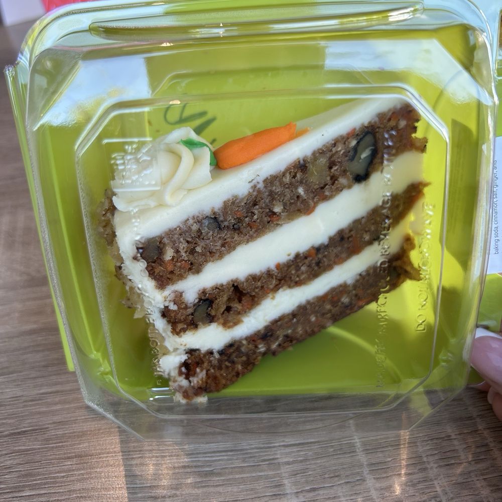 Carrot cake