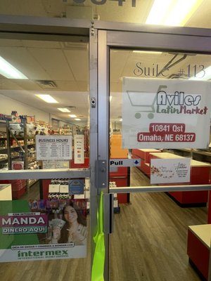 Aviles Latin Market by null