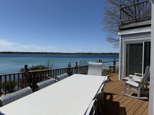 The Torch Lake Bed & Breakfast by null