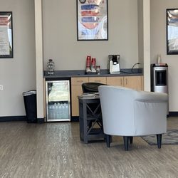 Chabill's Tire & Auto Service - Lobby Area