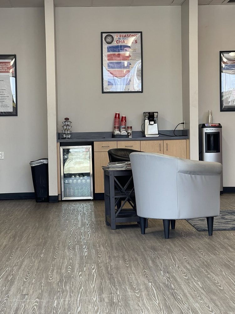 CHABILL’S TIRE & AUTO SERVICE Updated September 2024 1300 Victor Ii